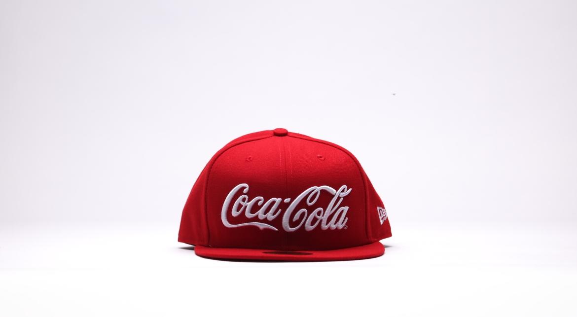 Coca cola new era deals fitted